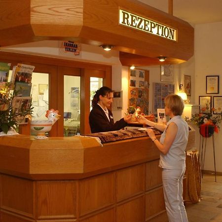 בילנגריס Hotel Md-Hotel Gallus מראה פנימי תמונה