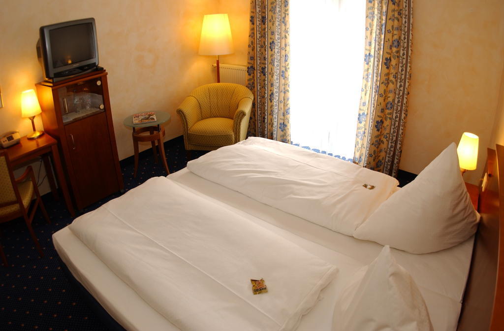 בילנגריס Hotel Md-Hotel Gallus חדר תמונה