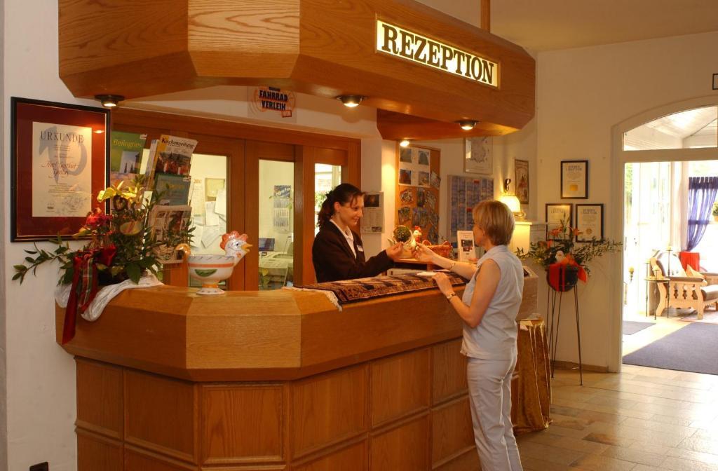 בילנגריס Hotel Md-Hotel Gallus מראה פנימי תמונה